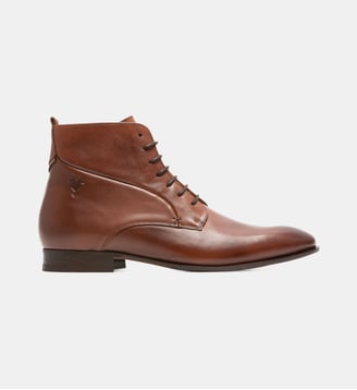 Boots Joe 73 - Kost Paris - Marron