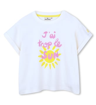 T-shirt manches courtes Kids Around