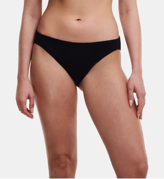 Bas de maillot de bain slip - Chantelle Pulp - Noir