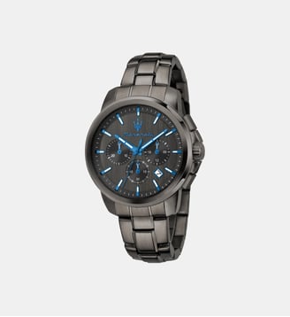 Montre automatique Successo Noir R8873654004 - Maserati - Noir