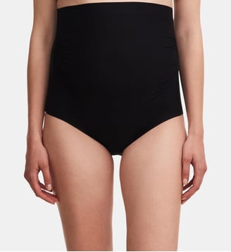 Culotte enveloppante grossesse - Chantelle - Noir