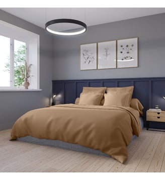 Housse de couette Harmonie Satin de coton Dodo