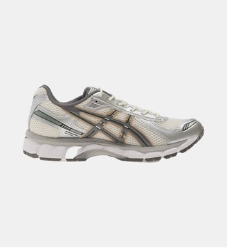 Baskets basses Gel Kayano 12.1 - Asics - Beige et noir