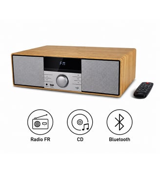 Chaîne HiFi MS-O-700-D Oglo#