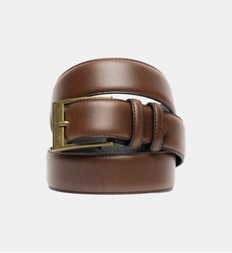 Ceinture Fiordlands - Rodd & Gunn - Chocolate