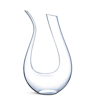 Carafe en verre soufflé bouche - Couzon
