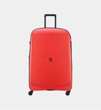 Valise rigide trolley Belmont + 4R 83 cm Delsey Paris