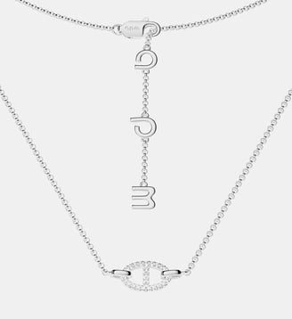 Collier Marine - APM Monaco - Argent