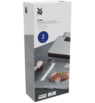 Sac sous vide Lot de 2 rouleaux 30x60 cm - Wmf - Standard