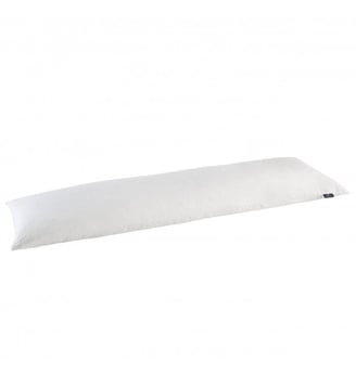 Traversin rectangulaire - Ferme - Drouault - Blanc