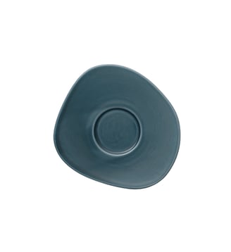 Souc. tasse a cafe - Villeroy & Boch - Bleu turquoise