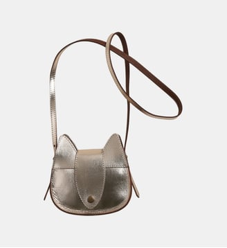 Sac besace écureuil - Cyrillus - Or