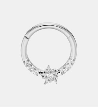 Piercing Daith Daylight Or - Nebuleuse Bijoux - Argent