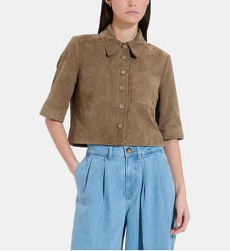 Chemise Celina Kaki - Zapa - Kaki