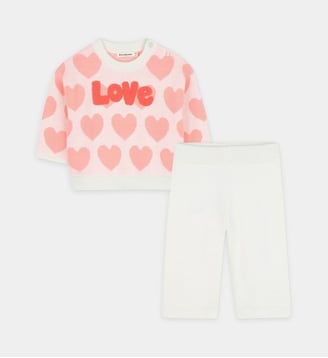Ensemble pull-pantalon Billieblush