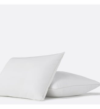 Oreiller modulable premium anti-acarien - La Redoute Interieurs - Blanc
