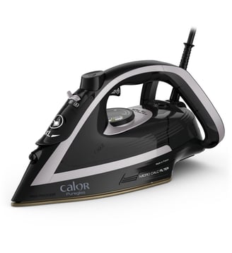 Fer à repasser FV8062C0 Puregliss - Calor - Noir