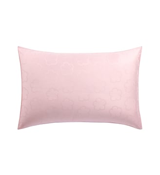 Taie d'oreiller en satin Kenzo Home
