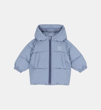 Doudoune à capuche - BOSS Kidswear - Muscat