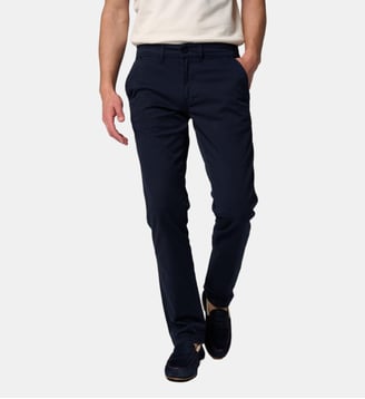 Pantalon Heritage - Roland-Garros - Marine