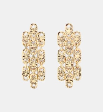 Boucles d'oreilles Selma - Aurélie Bidermann - Or