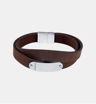 Bracelet souple en Acier - Phebus - Acier