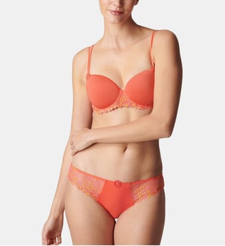 Slip Delice à broderies Simone Pérèle