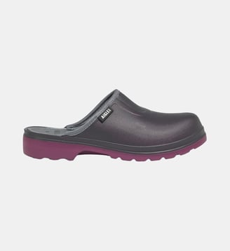Sabot plat TADEN - Aigle - Violet