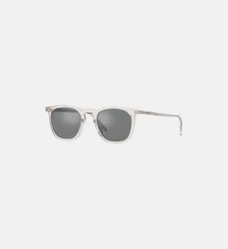 Lunettes de soleil Rond SL 623 - Saint Laurent - Marron clair