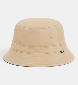 Bob twill de coton - Lacoste - Beige