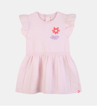 Robe en tricot - Billieblush - Rose