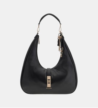 Sac Hobo Brooke - Guess - Noir