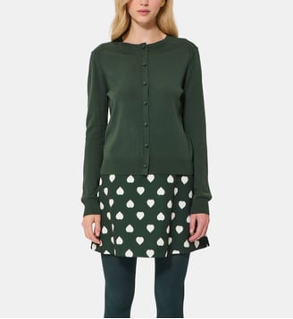 Gilet Ginno - Tara Jarmon - Vert