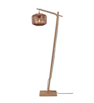 Lampadaire Tanami - Good&Mojo - Marron