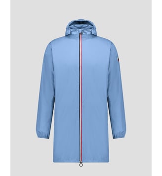 Imperméable long Skye - Jott - Bleu cristal