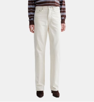 Pantalon Droit Ryder Vanessa Bruno