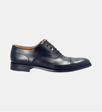 Richelieu ascoli - cuir lisse Manfield