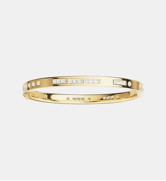 Bracelet BONHEUR - APM Monaco - Jaune
