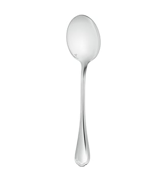 Cuillère à servir la salade en métal argenté - SPATOURS - Christofle - Argent