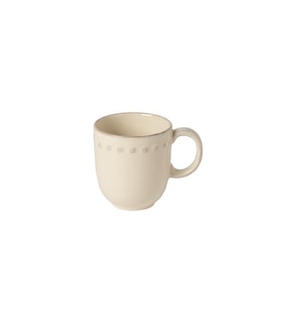 Mug Pearl - Costa Nova - Cream