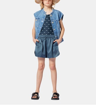 Maillot de bain 1 pièce - Zadig&Voltaire Kids - Black