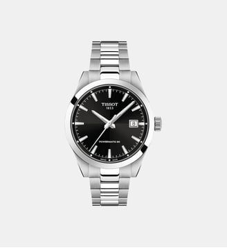Montre automatique Gentleman Noir T1658071105100 Tissot