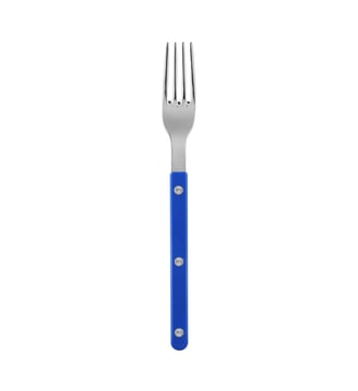 Fourchette de table, Bistrot - Sabre - Bleu outremer