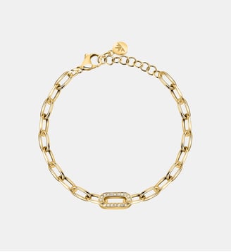 Bracelet INTRECCI - Morellato - Or jaune