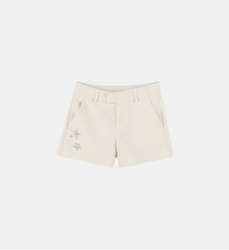 Short tailleur à strass Zadig&Voltaire Kids