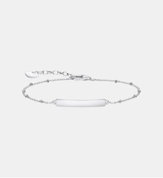 Bracelet Classic vec Dots argent - Thomas Sabo - Argent