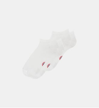 Lot de 2 socquettes en coton Le Slip Francais