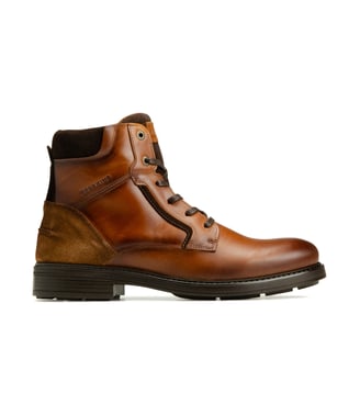 Boots Corning - Redskins - Marron