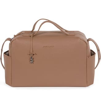 Sac à langer - Pasito a pasito - Marron