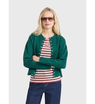 cardigan pression Néo Agnès b.